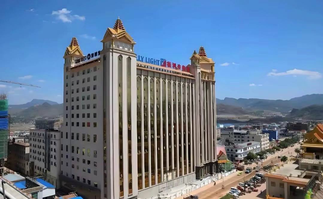 果博福布斯大酒店大堂吧